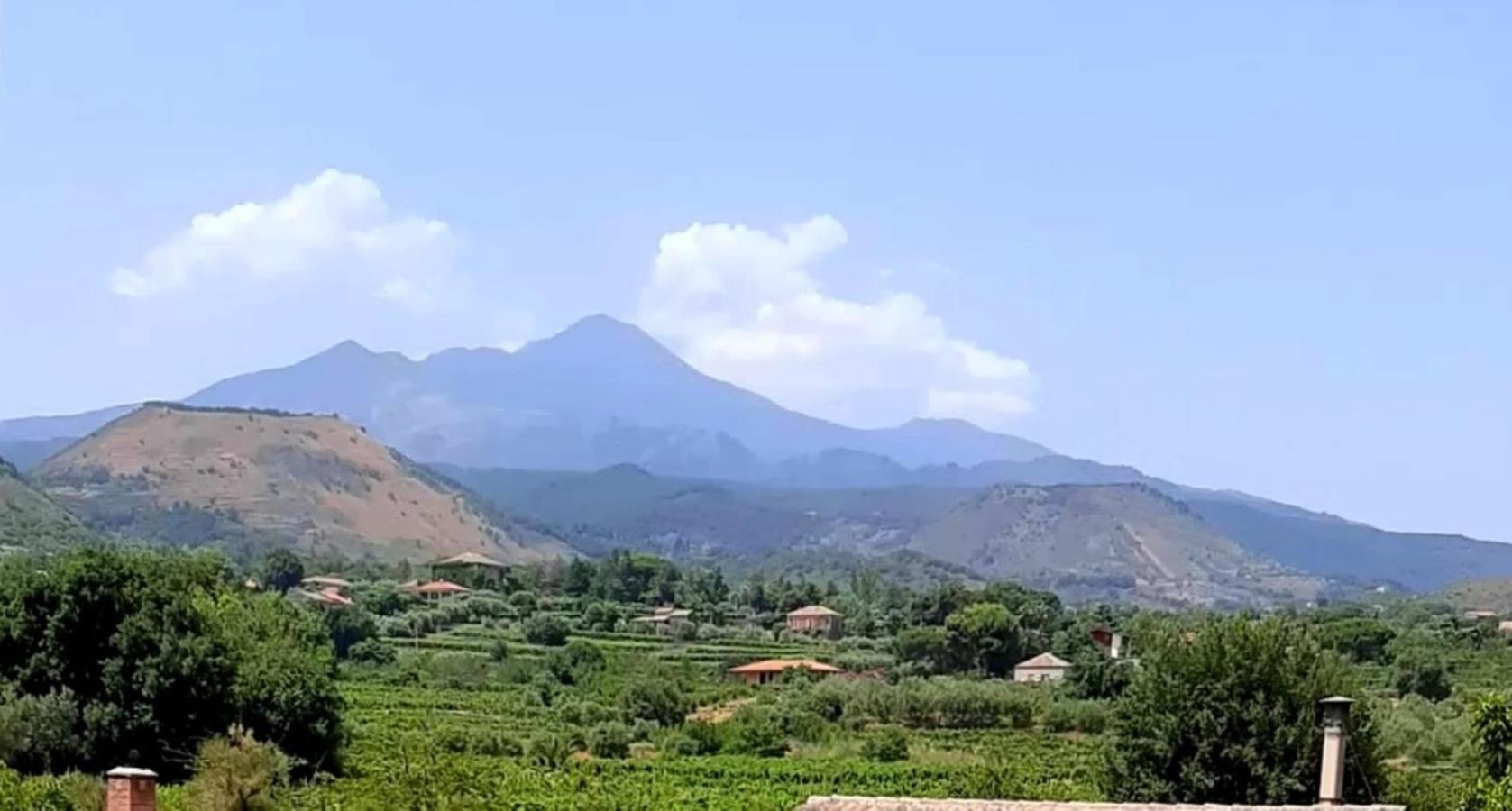 Villa Etna 비아그란데 외부 사진